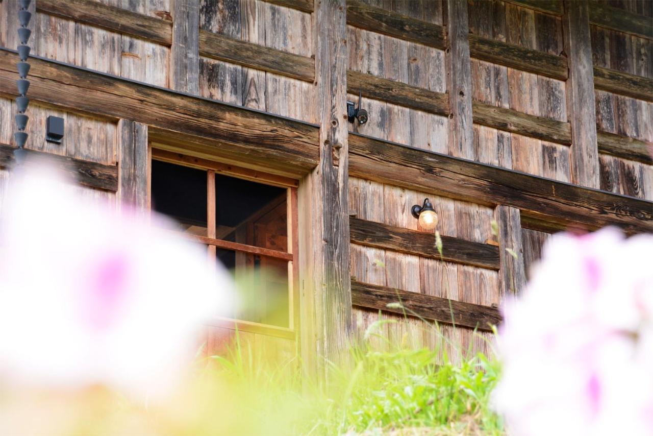Haku 100-Year-Old Quaint Japanese Style Villa Takayama  Exterior foto