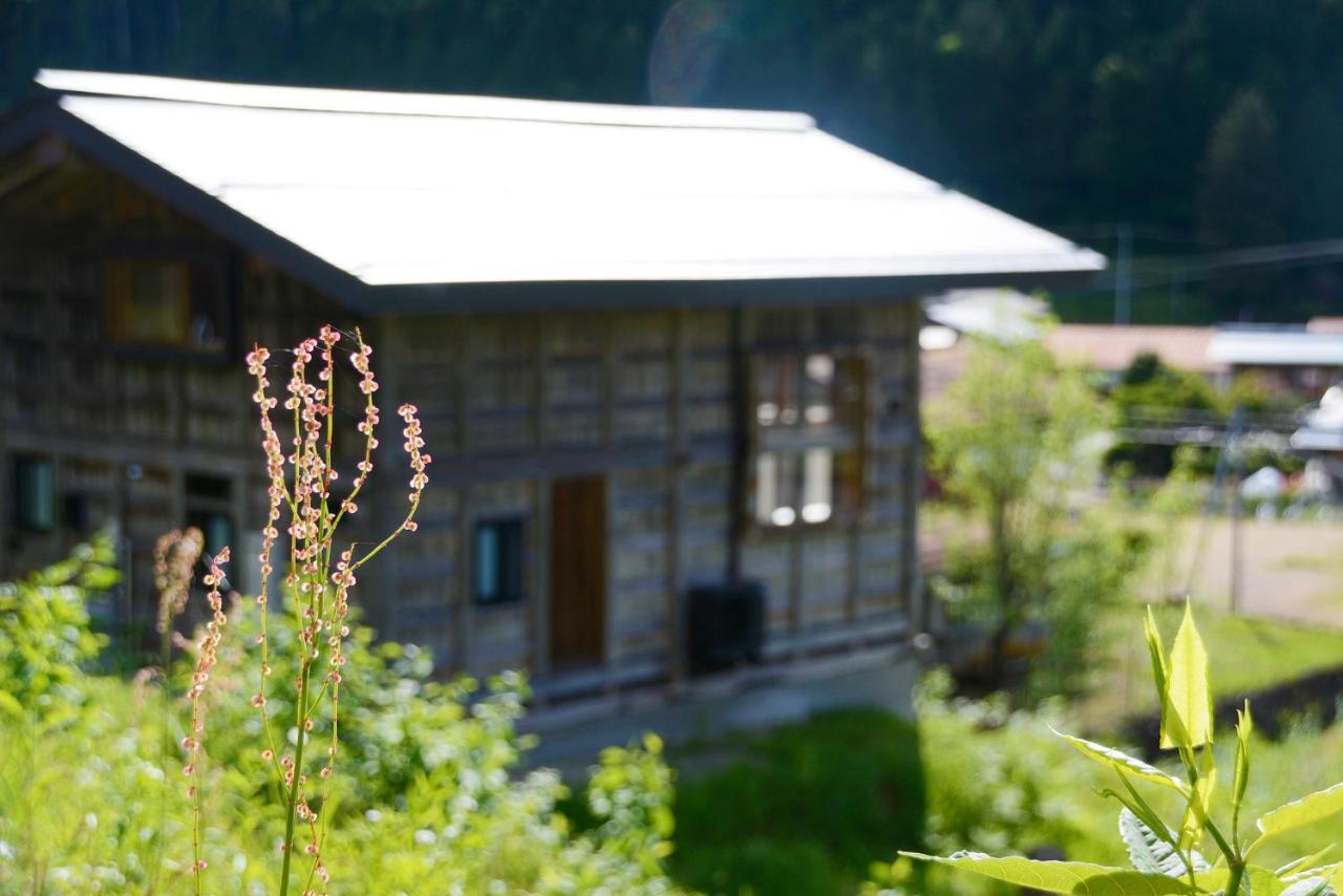 Haku 100-Year-Old Quaint Japanese Style Villa Takayama  Exterior foto