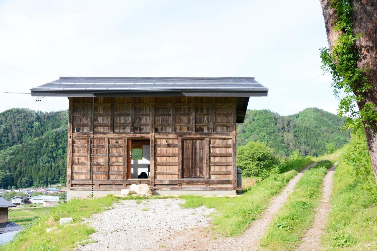 Haku 100-Year-Old Quaint Japanese Style Villa Takayama  Exterior foto